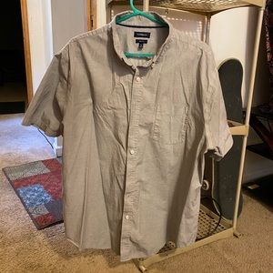 Croft & Barrow Stretch Bottom Down